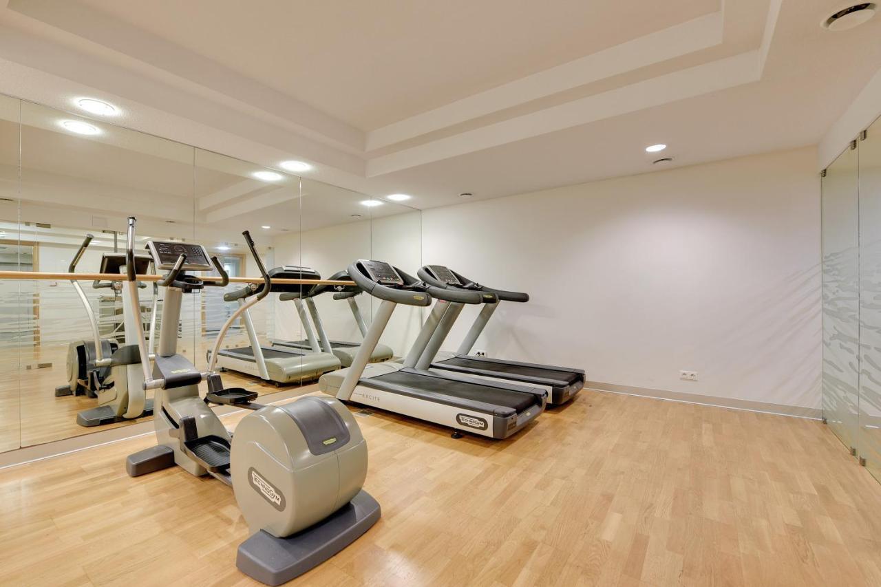 Waterlane Riverside Spa, Pool & Gym By Downtown Apartments Gdansk Luaran gambar