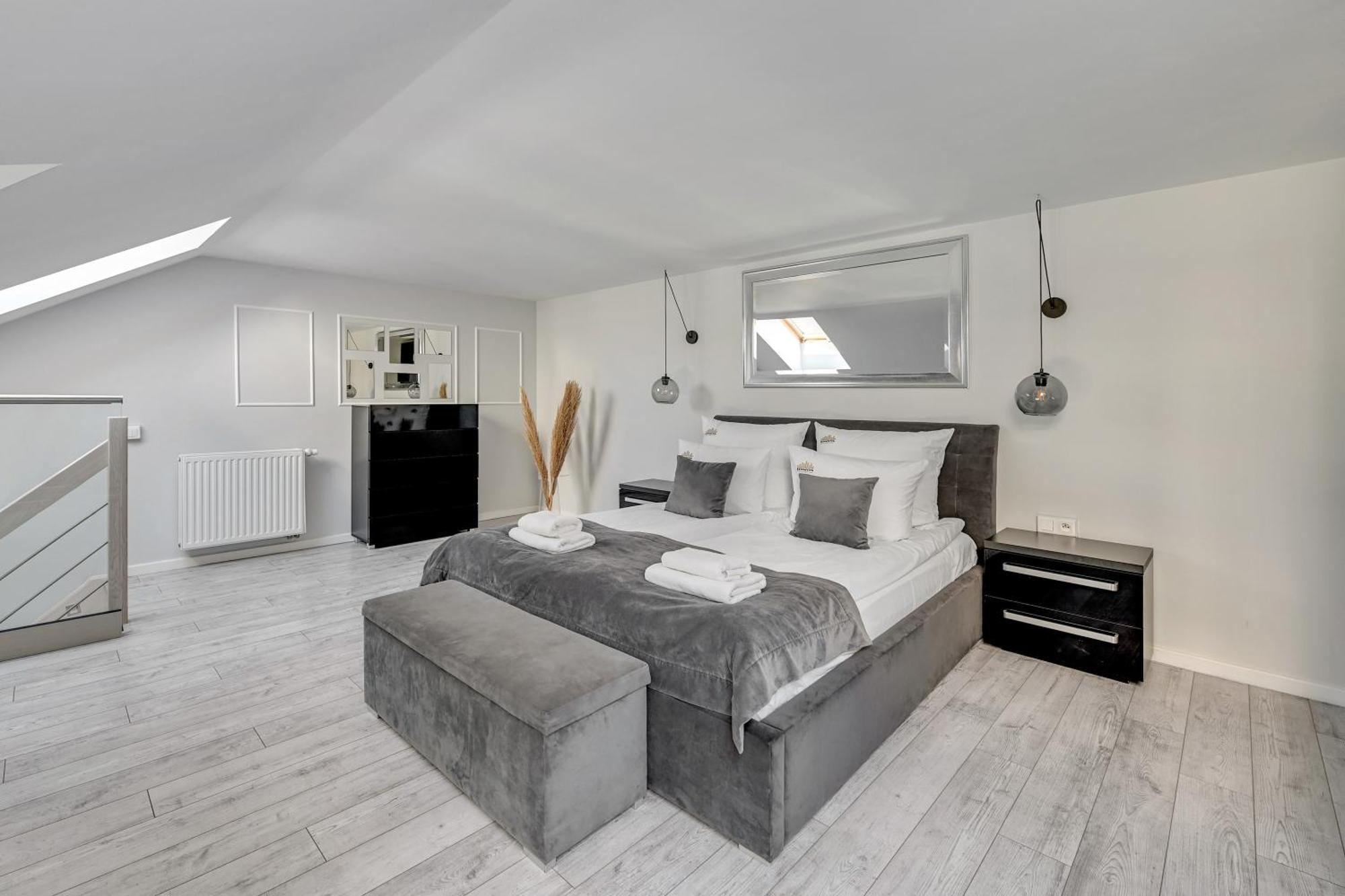 Waterlane Riverside Spa, Pool & Gym By Downtown Apartments Gdansk Luaran gambar