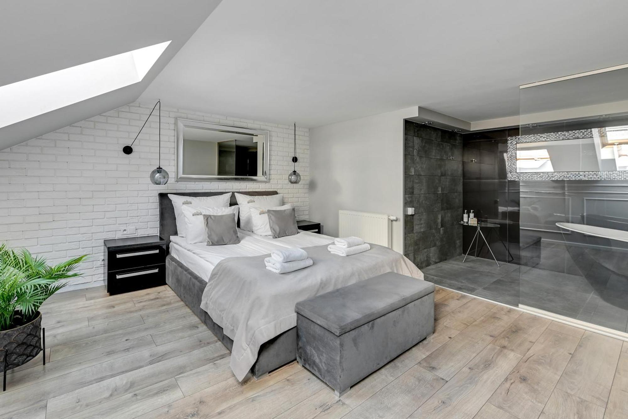 Waterlane Riverside Spa, Pool & Gym By Downtown Apartments Gdansk Luaran gambar