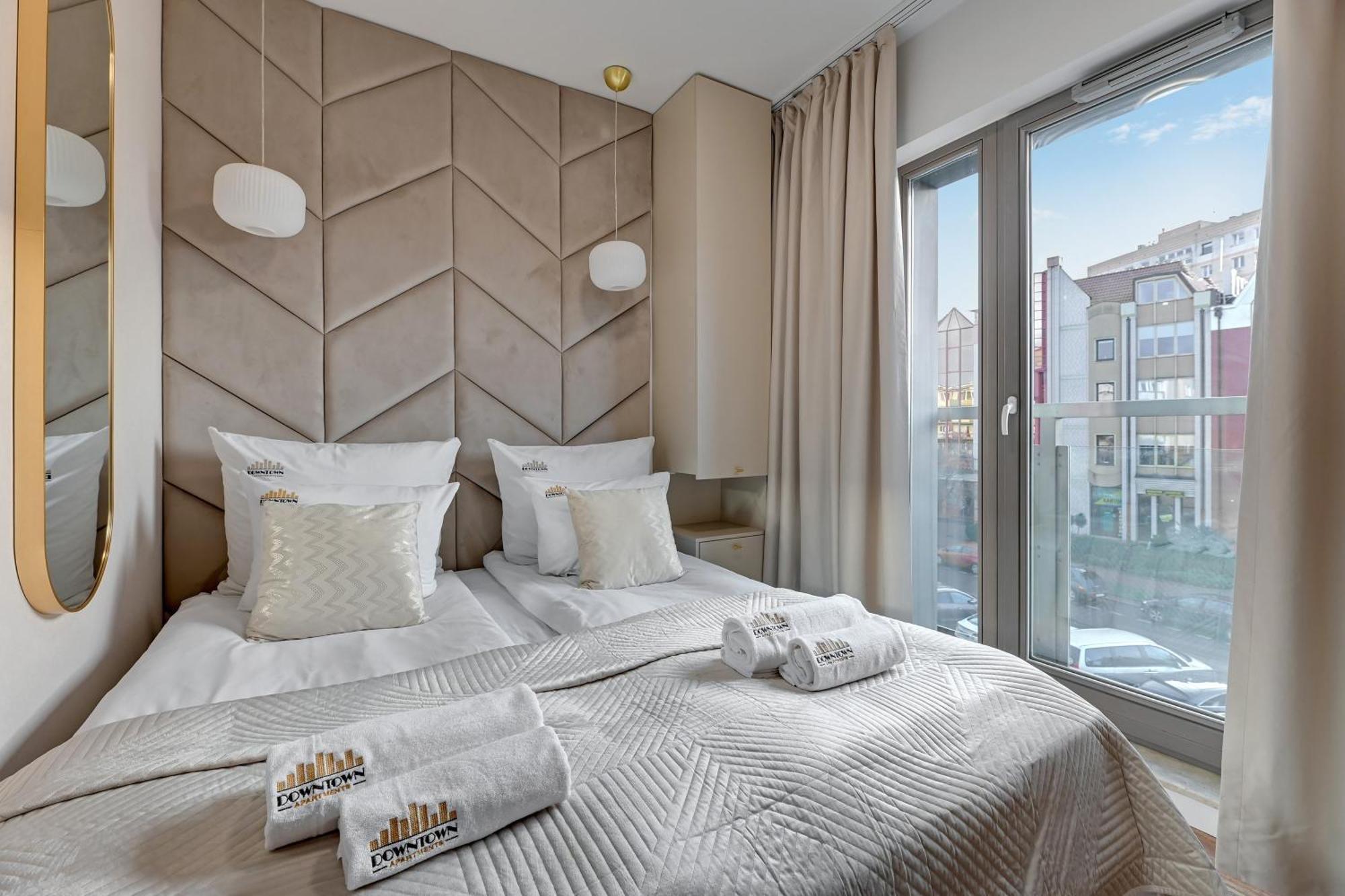 Waterlane Riverside Spa, Pool & Gym By Downtown Apartments Gdansk Luaran gambar