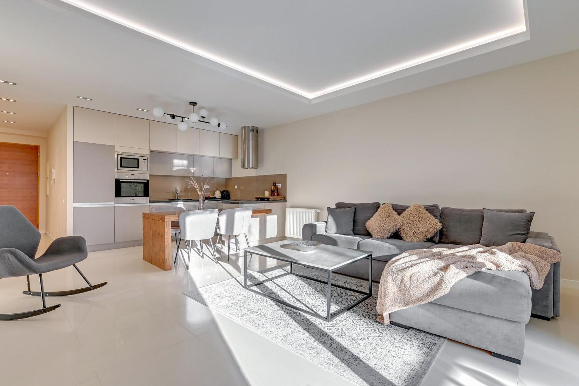 Waterlane Riverside Spa, Pool & Gym By Downtown Apartments Gdansk Luaran gambar