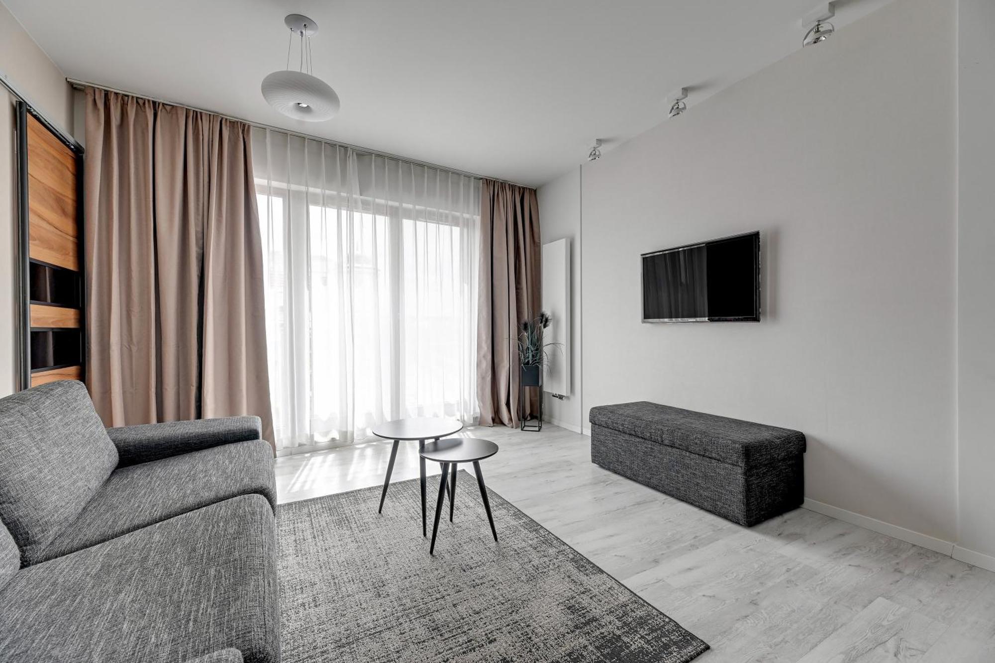 Waterlane Riverside Spa, Pool & Gym By Downtown Apartments Gdansk Bilik gambar