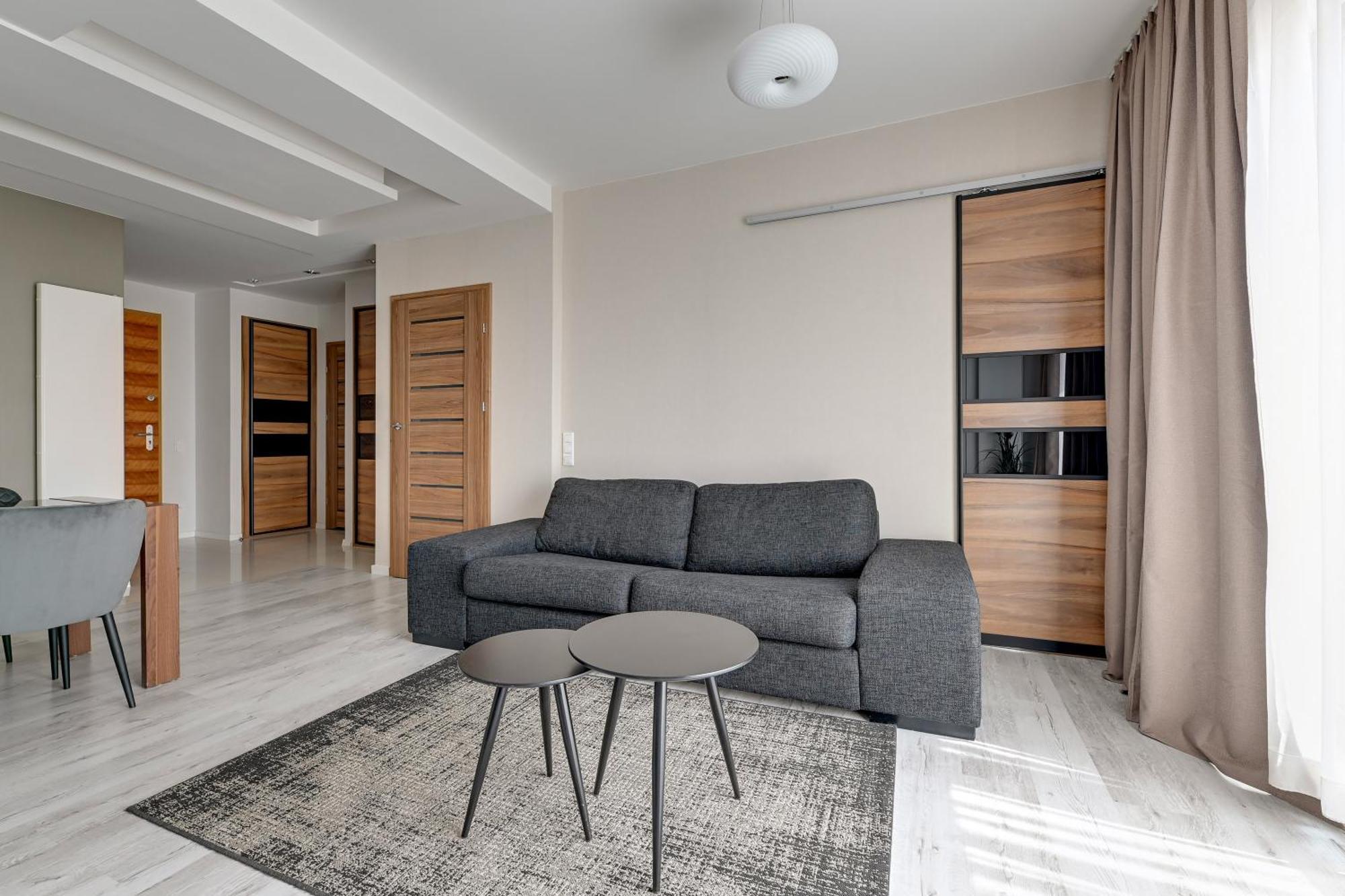 Waterlane Riverside Spa, Pool & Gym By Downtown Apartments Gdansk Luaran gambar