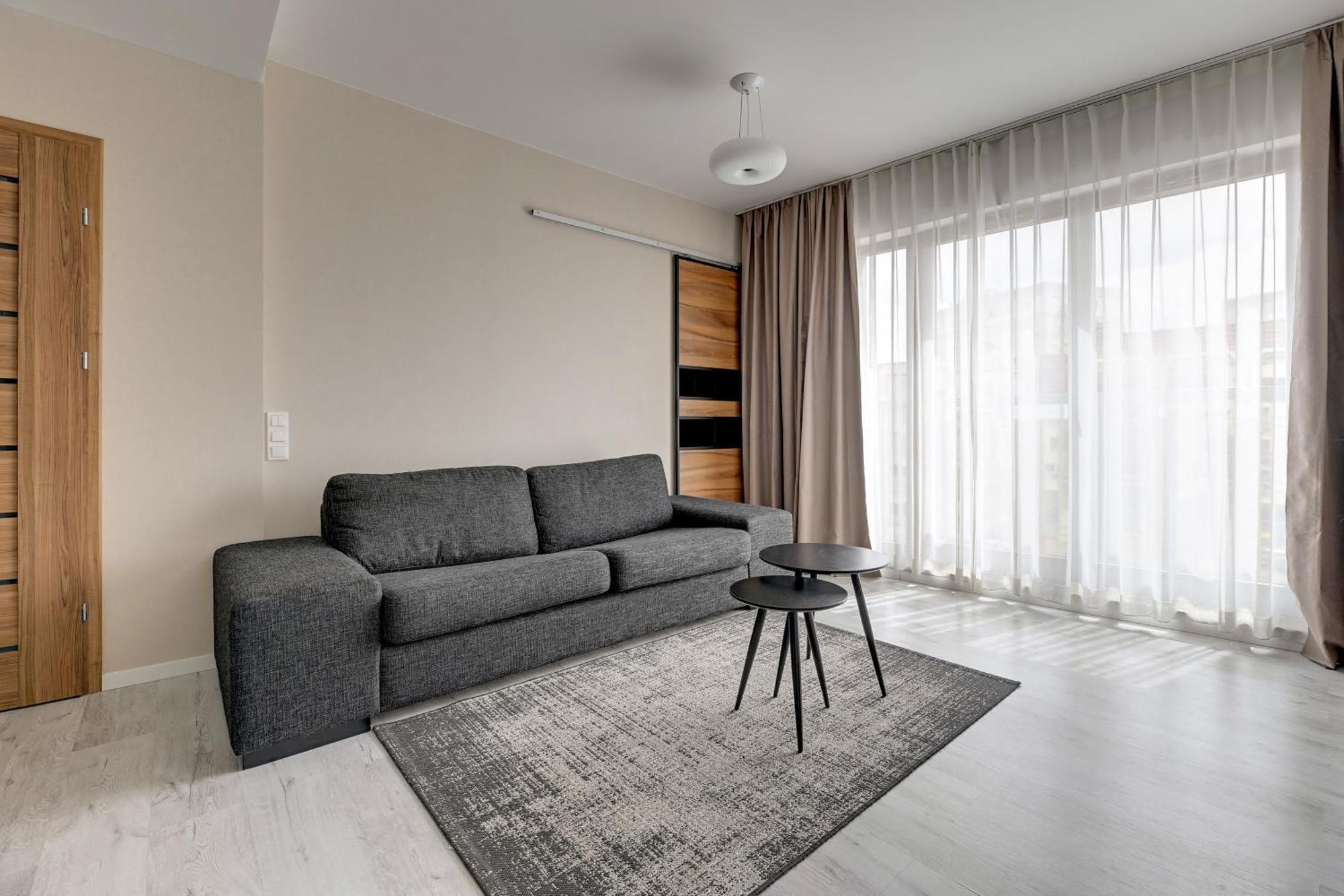 Waterlane Riverside Spa, Pool & Gym By Downtown Apartments Gdansk Bilik gambar