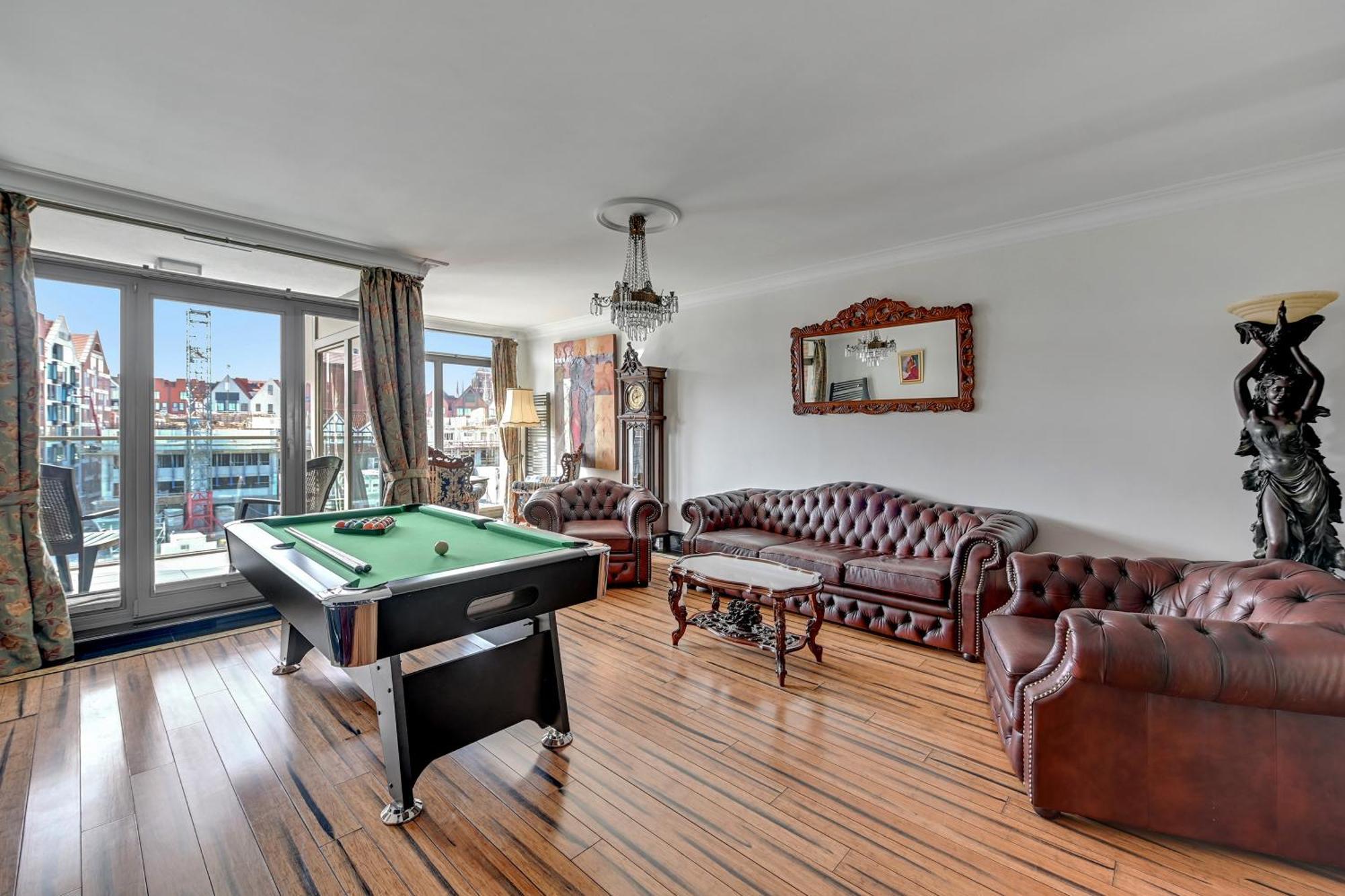 Waterlane Riverside Spa, Pool & Gym By Downtown Apartments Gdansk Luaran gambar