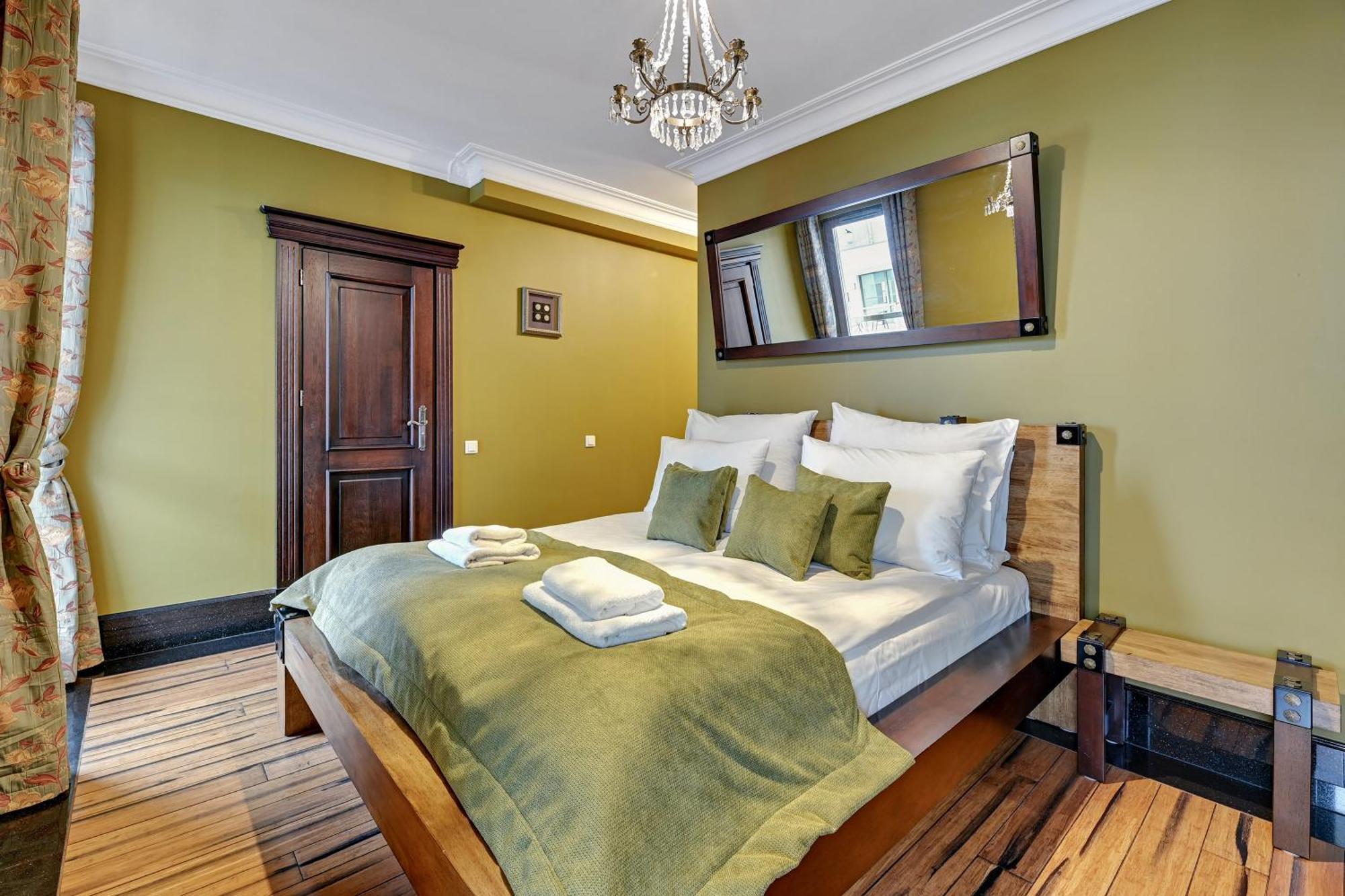 Waterlane Riverside Spa, Pool & Gym By Downtown Apartments Gdansk Bilik gambar