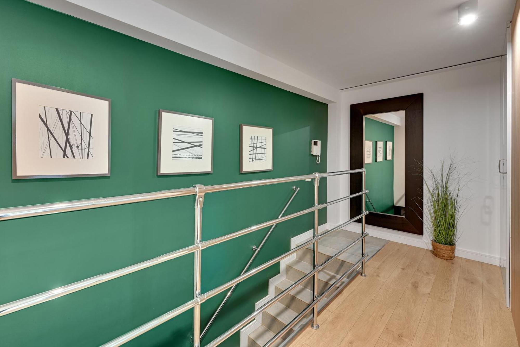 Waterlane Riverside Spa, Pool & Gym By Downtown Apartments Gdansk Bilik gambar